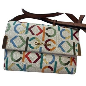 Calvin Klein Multicolor Crossbody Bag